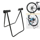 Bicycle Bike Triple Wheel Hub Folding Stand Kickstand Lift Holder